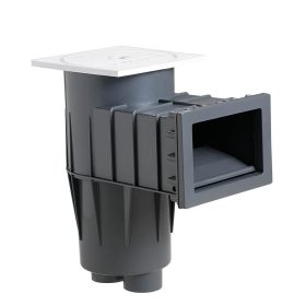 HAYWARD skimmer PREMIUM pre fólie tmavosivá