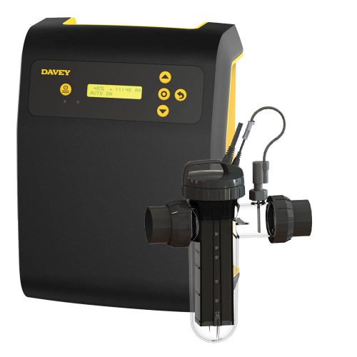 Solinátor EcoSalt 25g/h  do 90m3