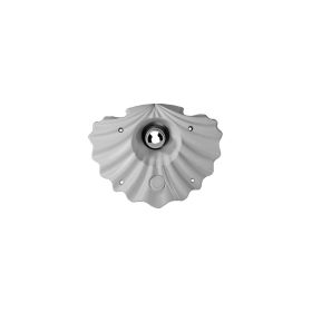 Protiprúdový čelný panel HIDROJET (v tvare škrupiny)