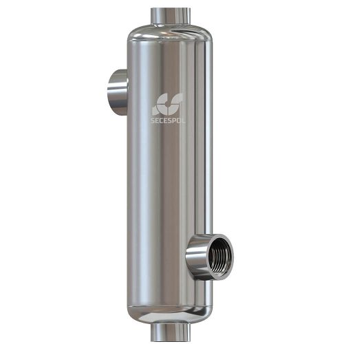Výmenník 38 kWB 130  1 1/2"-3/4"