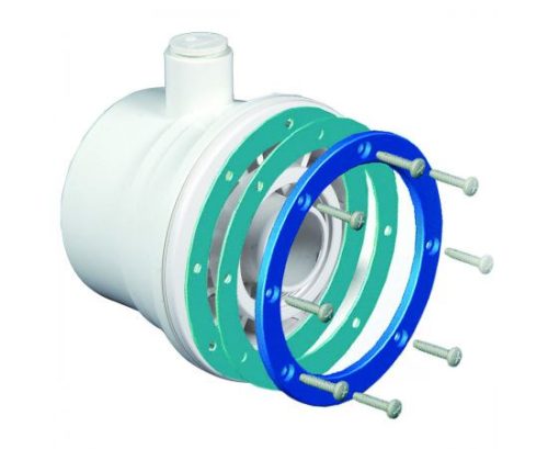 HAYWARD hydromasážna tryska Turbo Jet pre fóliu