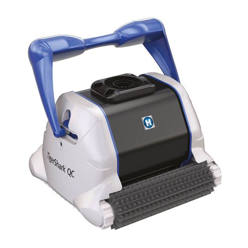 TIGERSHARK QCs penovou kefou