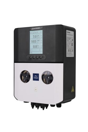 PRO CHEM DOUBLE PH CL MEM dávkovacie čerpadlo