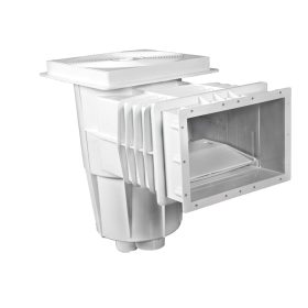   ATECPOOL skimmer úzky s medenými puzdrami, fólia D50/2' VOZ ABS AP