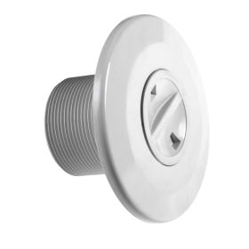   ATECPOOL základný odsávací prvok a závitové pripojenie vysávača, medené puzdro, 2" / D50, fólia