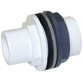   CPA UNIVERZÁLNA priechodka pre nádrže 1½"- 2" X 50-40