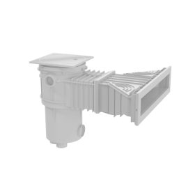 CPA SKIMMER  LX7 extra široké hrdlo, medené puzdro,fólia