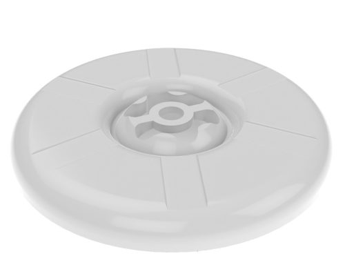 CPA REAL tryskový prvok, bielá, 1 1/2'