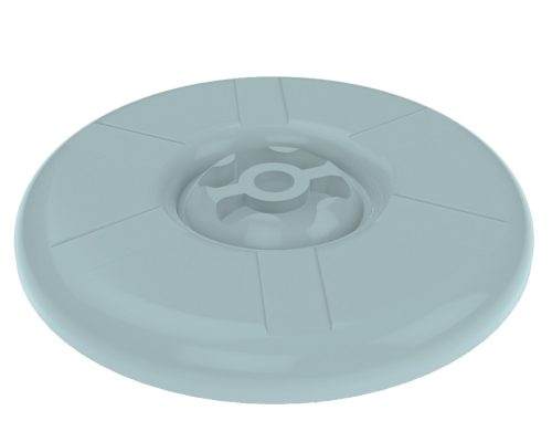 CPA REAL tryskový prvok svetlo modrá, 1 1/2'