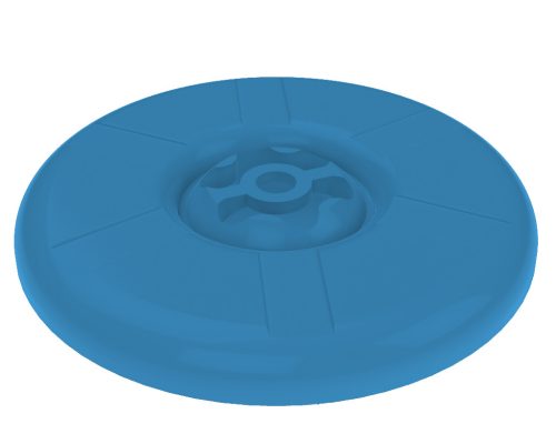 CPA REAL tryskový prvok,modrá, 1 1/2'