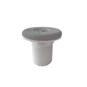 CPA REAL tryskový prvok, sivá, 1 1/2'