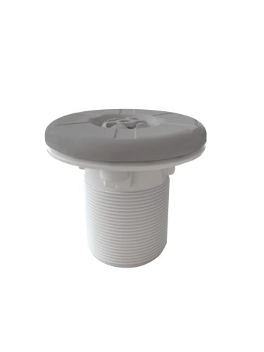 CPA REAL tryskový prvok, sivá, 1 1/2'