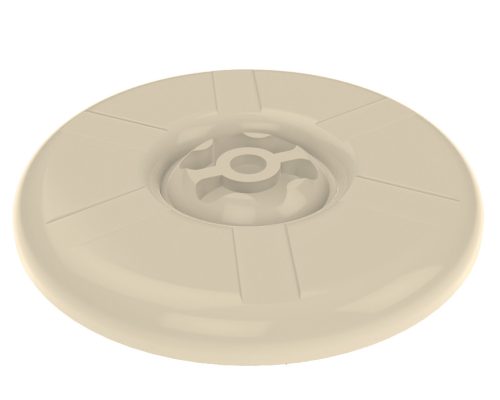 CPA REAL tryskový prvok, piesková, 1 1/2'