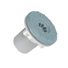   CPA REAL základný + masážný prvok, svetlomodrá, 2" / D50, fólia