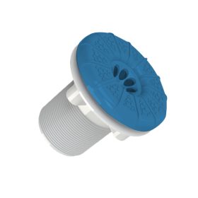   CPA REAL základný + masážný prvok, modrá, 2" / D50, fólia