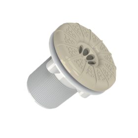   CPA REAL základný + masážný prvok,piesková, 2" / D50, fólia