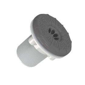   CPA REAL základný + masážný prvok, antracit, 2" / D50, fólia