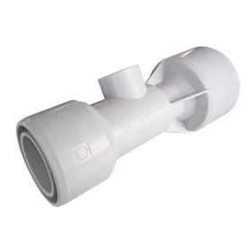 CPA REAL venturi T kus D50 / D50