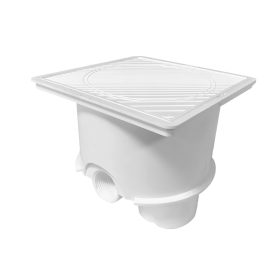   CPA REALuniverzálna spojovacia skrinka s tesnením D50 / 3/4"