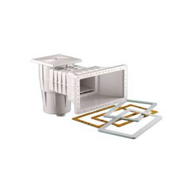 Skimmer, fólie, široké hrdlo KRIPSOL 1' - 63 mm