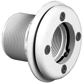   HAYWARD ZÁKLADNÝ ODSÁVACÍ PRVOK S KONTRA MATICOU, 2"/1 ½", FÓLIA