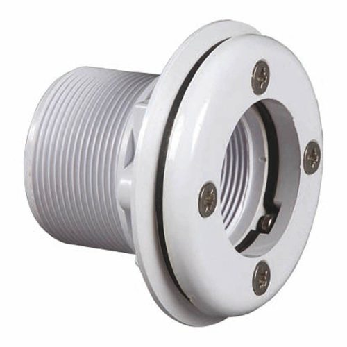 HAYWARD ZÁKLADNÝ ODSÁVACÍ PRVOK S KONTRA MATICOU, 2"/1 ½", FÓLIA