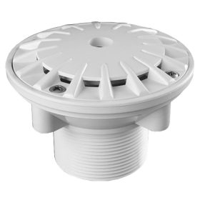   KRIPSOL nastaviteľná podlahová tryska  2"/D50, 12  m³/h, beton