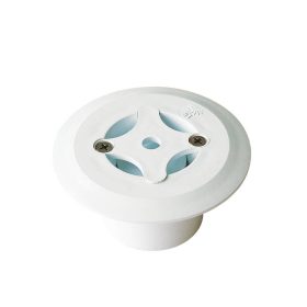   ER KALIP spodná tryska na lepenie , nastaviteľná D 50, 8 m3/h, beton