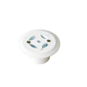   ER KALIP spodná tryska šikmá na lepenie D 63 pre betónový bazén, nastaviteľná, 12 m3/h