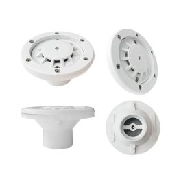 EK podlahová tryska D50/D63KM