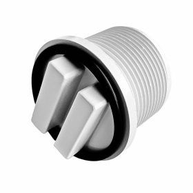   HAYWARD EURO zátka s dlhým závitom a O-krúžkom 1-1/2"