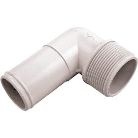 HAYWARD koleno hadicovej spojky 1-1/2" D38