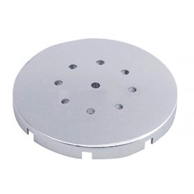 ITT HIDROAIR chrómovaný uzáver pre vzduchovú trysku 