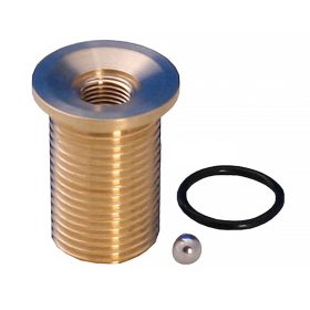 ITT HIDROAIR tryska 1/2“ D32,  mosadz