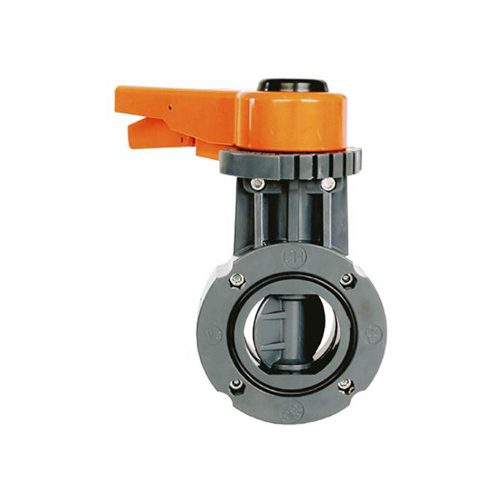Klapkový ventil  D200-225 EPDM
