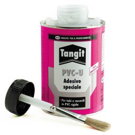 TANGIT lepidlo na PVC, so štetcom, 1 kg