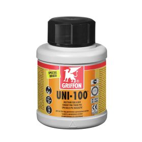 GRIFFON lepidlo na PVC, 1000 ml, so štetcom