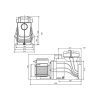 Čerpadlo StarFlo  2hP - 3 Phase, 28 m3/hr