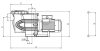 Pontaqua Boss čerpadlo 0,37 kW ~1