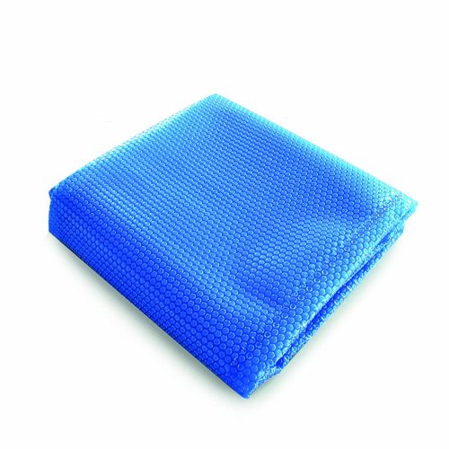 Solárna plachta Pontaqua zosilnená tkaninou  400 mikron (m2) -výroba na mieru