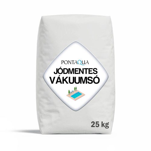 Vákuová sôl bez jódu 6kg