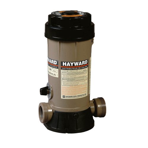Dávkovač chemikálií inline 2,5 kg (chlórové tablety)