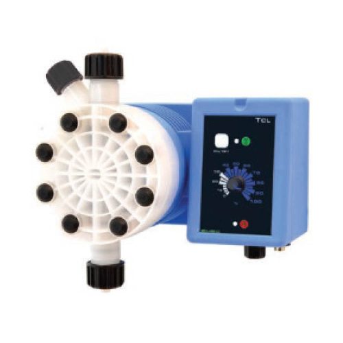 Analógové dávkovacie čerpadlo na chemikálie, TCL 20l/h-4bar