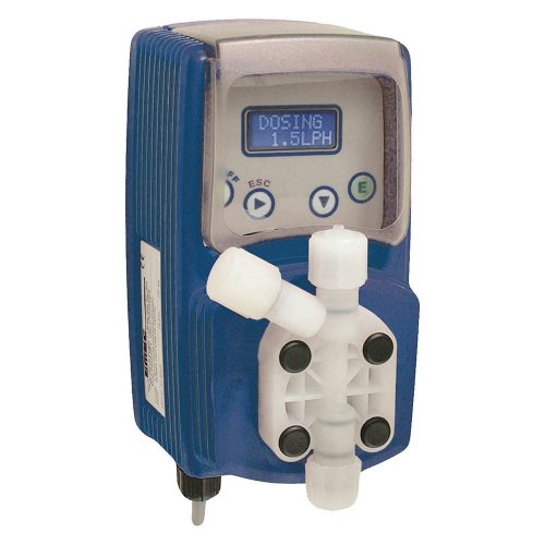 Chemické dávkovacie čerpadlo digitálne VMS MF 10l/h-3bar