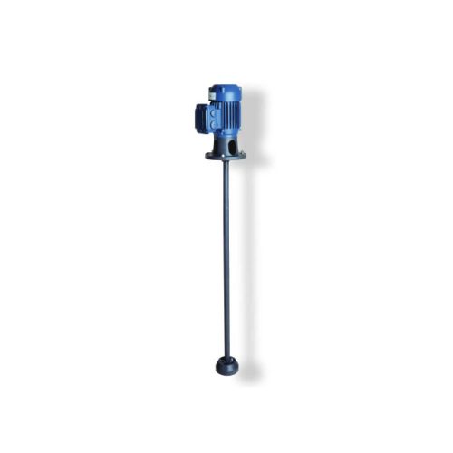 Motorový miešač 0,18 kW, 1400 rpm, 1~, 980 mm
