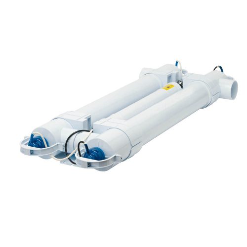 Solinátor+hydrolíza+UV AQUARITE LS  65m3