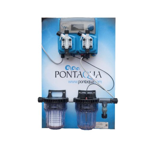 Automatický dávkovač chemikálií, pH/redox WADPHRHC 10l/h-3bar
