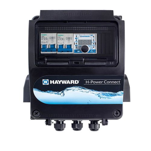 H-elektrický rozvádzač FI BT T50W 220V