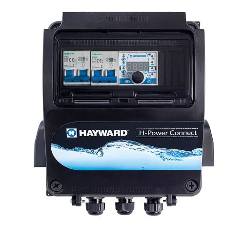 H-elektrický rozvádzač FI BT T100W 220V