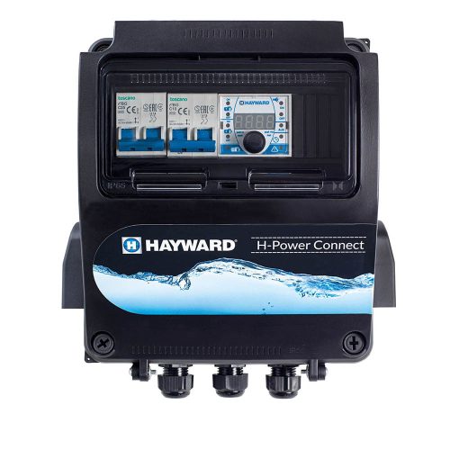 H-elektrický rozvádzač FI BT T50W 400V 16A